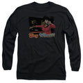 Star Trek Uhura Say What Long Sleeve T-Shirt