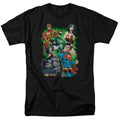 Justice League Will Power T-Shirt