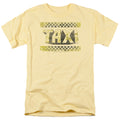 Taxi Run Down Logo T-Shirt