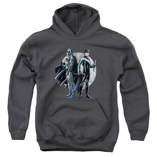 Batman Spotlight Youth Hoodie