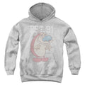 Ren and Stimpy Stimpy Est. 91 Youth Hoodie