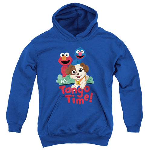 Sesame Street Tango Time Youth Hoodie