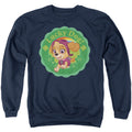 Paw Patrol ST. Patrick's Day Lucky Dog Crewneck Sweatshirt