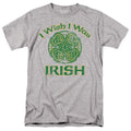 St Patrick's Day I Wish I Was Irish T-Shirt