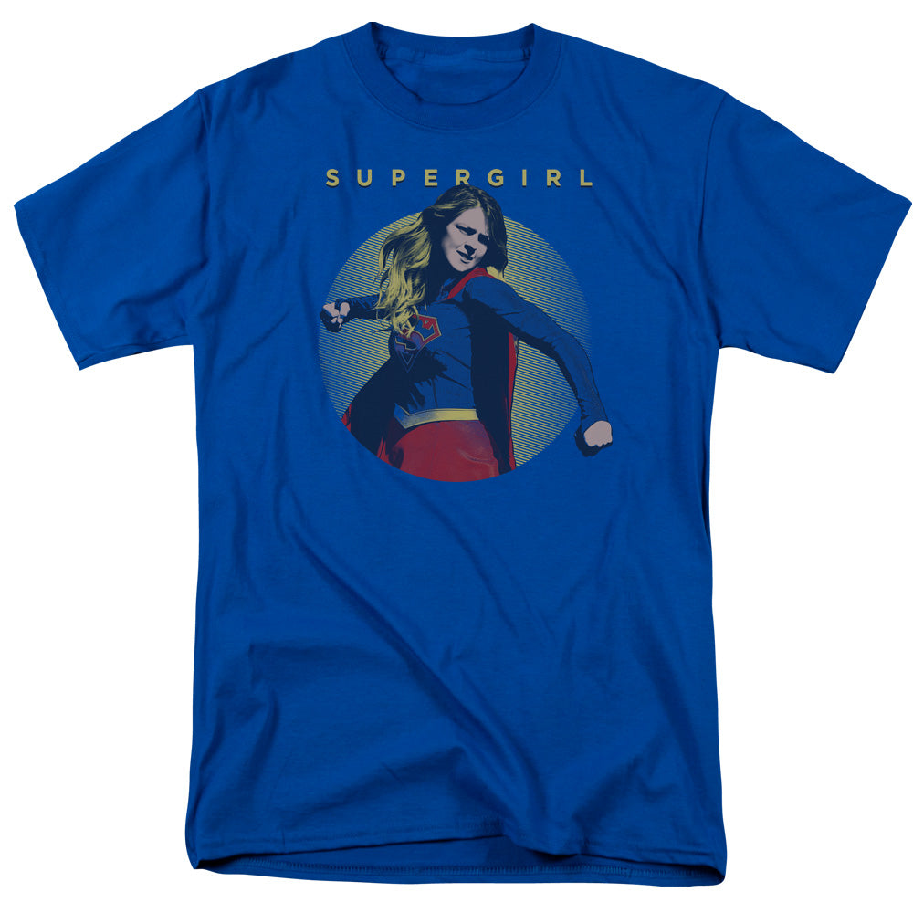 Supergirl Classic Hero T-Shirt
