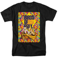 Birds of Prey Couch T-Shirt