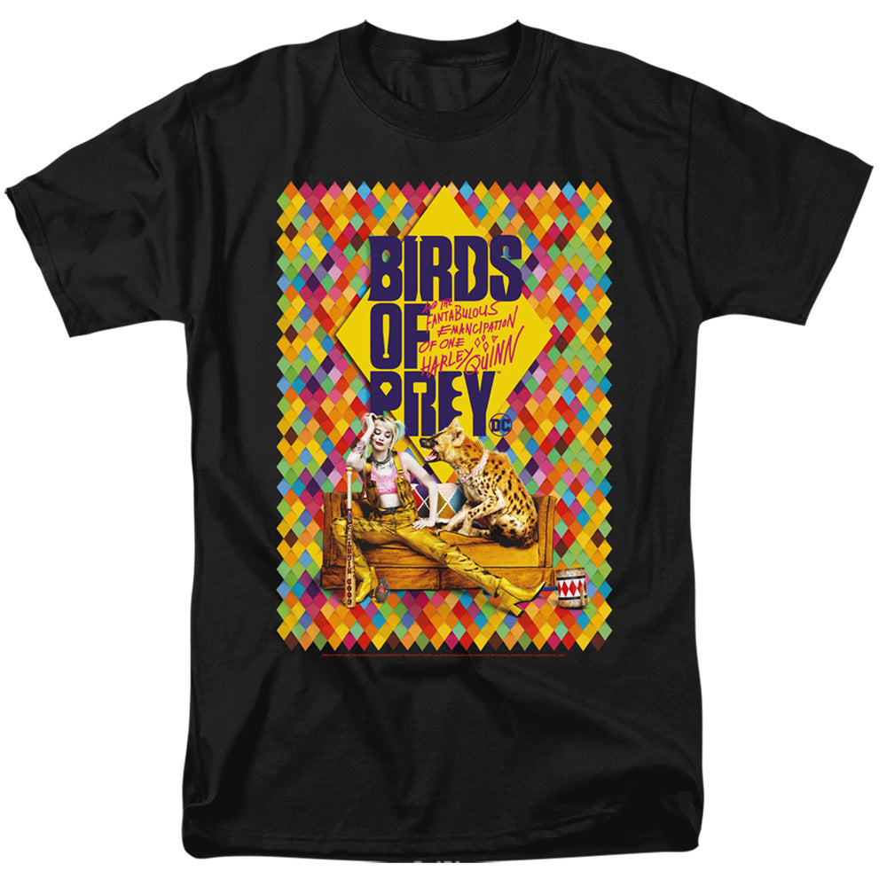 Birds of Prey Couch T-Shirt