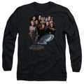 Star Trek Voyager Crew Long Sleeve T-Shirt
