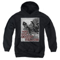 The Princess Bride Fellow Black Youth Hoodie