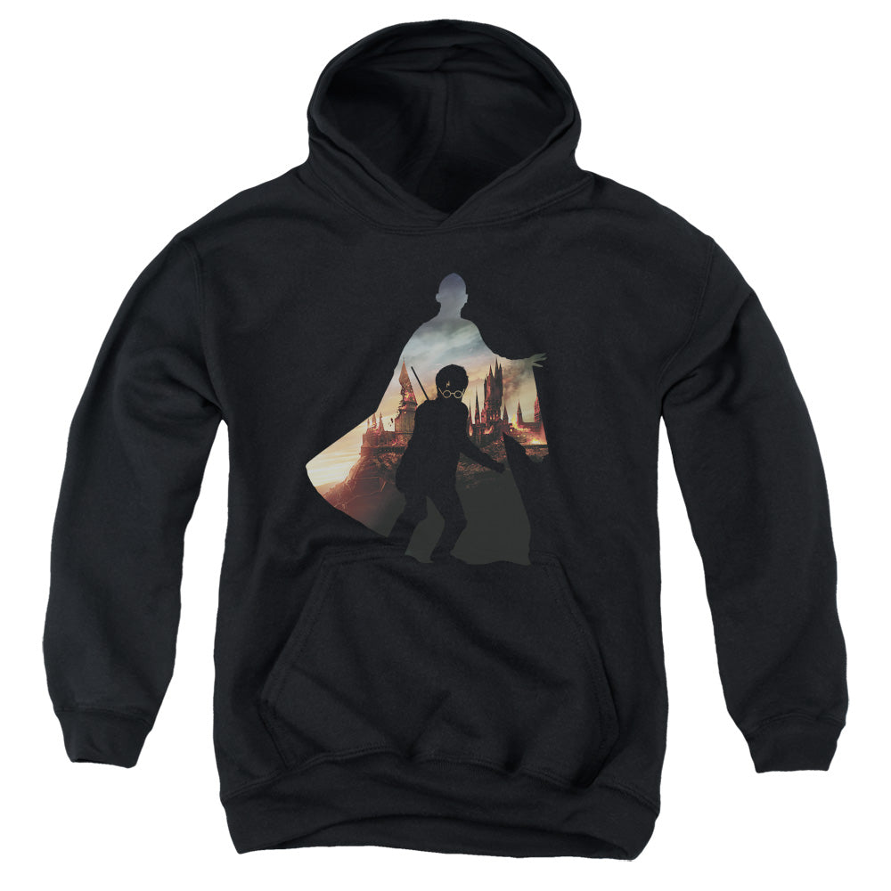 Harry Potter Voldemort Looms Youth Hoodie
