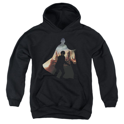 Harry Potter Voldemort Looms Youth Hoodie