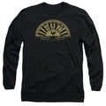 Sun Records Tattered Logo Long Sleeve T-Shirt