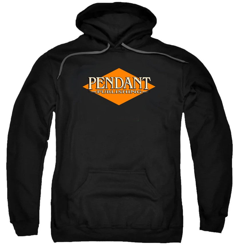 Pendant Publishing Logo Black