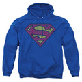 Superman Little Logos Pullover Hoodie