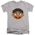 Sesame Street Tamir Face V-Neck T-Shirt