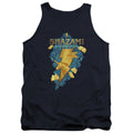 Shazam! Fury of the Gods Big Blue Seal Tank Top