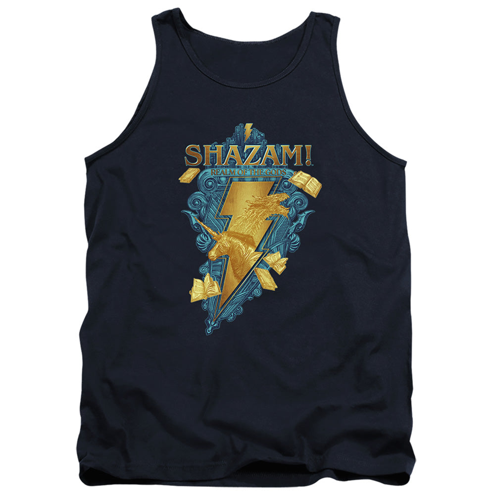 Shazam! Fury of the Gods Big Blue Seal Tank Top