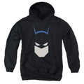 Batman  Bat Head Youth Hoodie