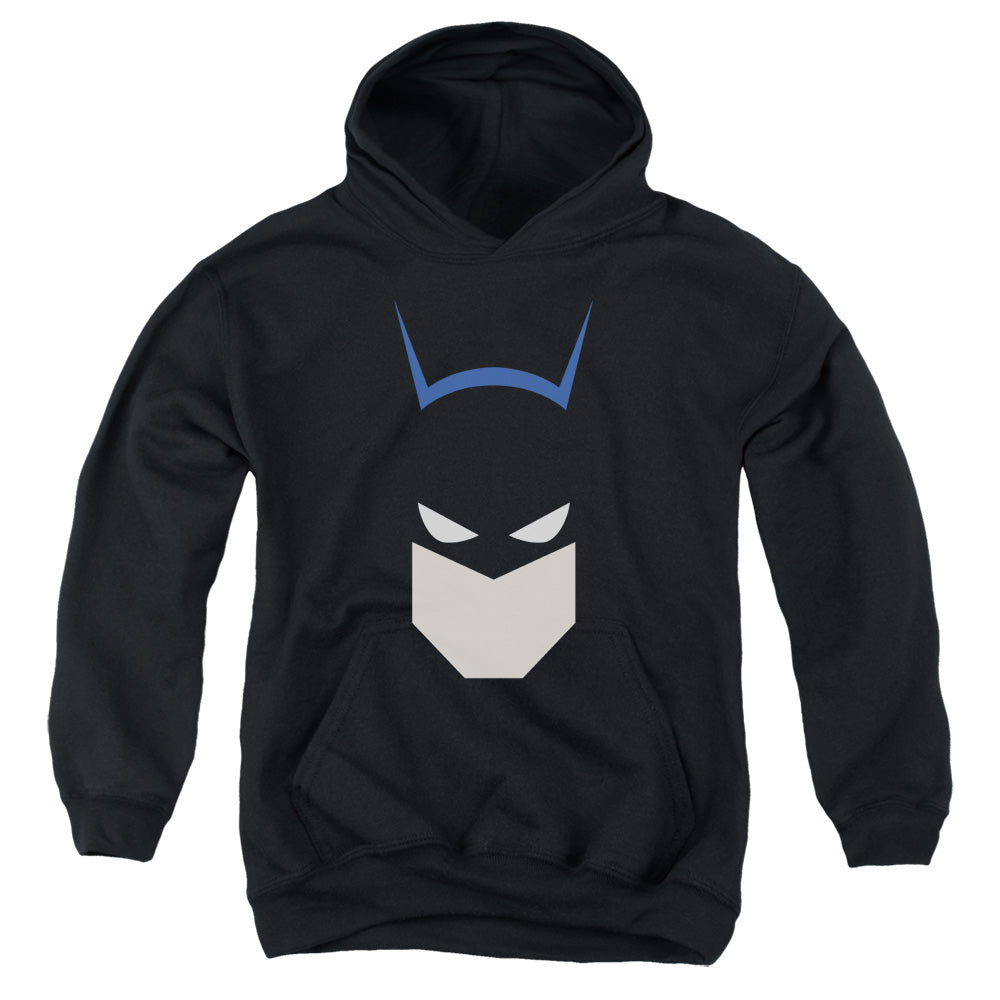 Batman  Bat Head Youth Hoodie