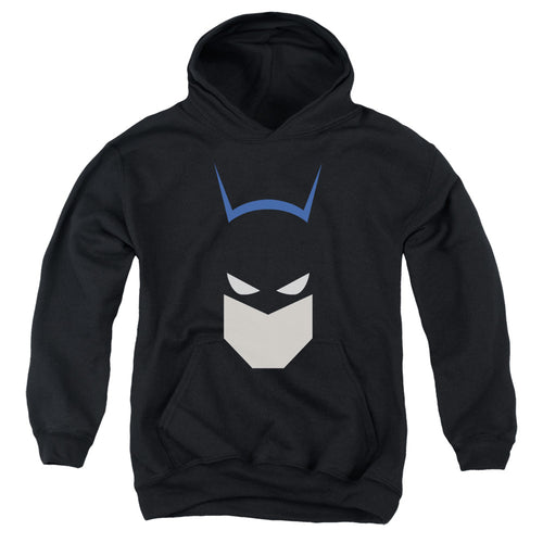 Batman  Bat Head Youth Hoodie
