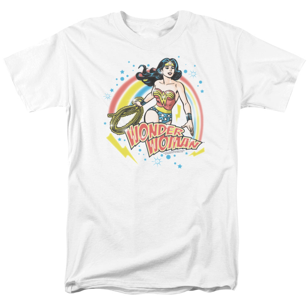 Wonder Woman Wonder Airbrush T-Shirt