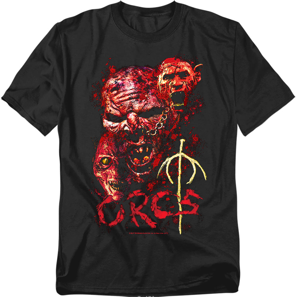 Lord of the Rings Orcs T-Shirt