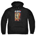 G.I. Joe Scarlett Card Pullover Hoodie