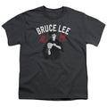 Bruce Lee Ready Youth/Toddler T-Shirt