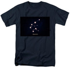 Aquarius Stars Navy