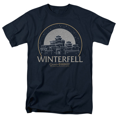 Game of Thrones Winterfell T-Shirt