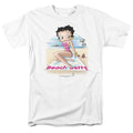 Betty Boop Beach Betty T-Shirt