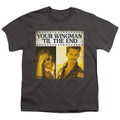 Top Gun Your Wingman Til the End Youth/Toddler T-Shirt
