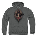 Batman v Superman Winged Goddess Pullover Hoodie