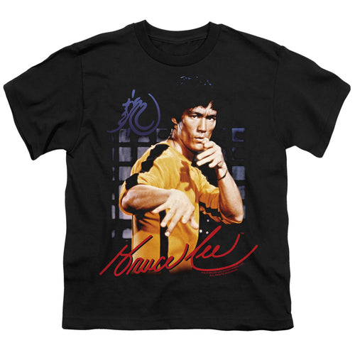Bruce Lee Yellow Jumpsuit Youth/Toddler T-Shirt