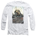 Justice League Brightest Day Aquaman Long Sleeve T-Shirt
