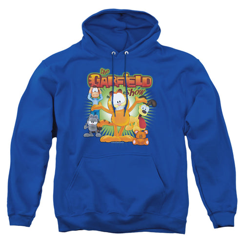 Garfield The Garfield Show Pullover Hoodie