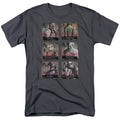 Batman Arkham Lineup T-Shirt