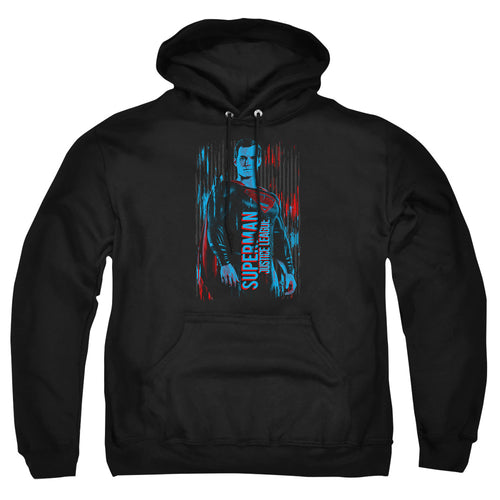 Justice League Superman Pullover Hoodie