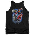 Justice League Storm Makers Tank Top