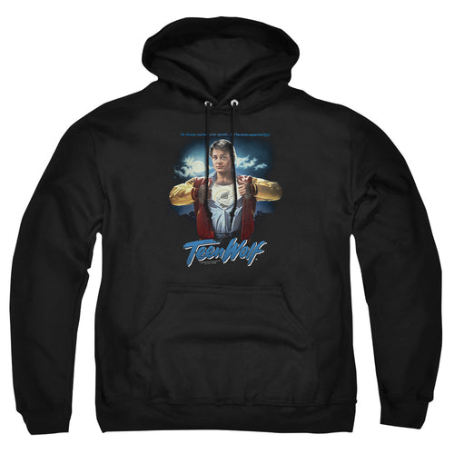 Teen Wolf Poster Pullover Hoodie