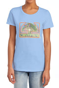 Atari Classic Centipede Womens T-Shirt