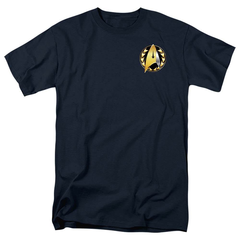Star Trek Admiral Badge T-Shirt