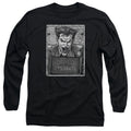 Batman Joker Inmate Long Sleeve T-Shirt