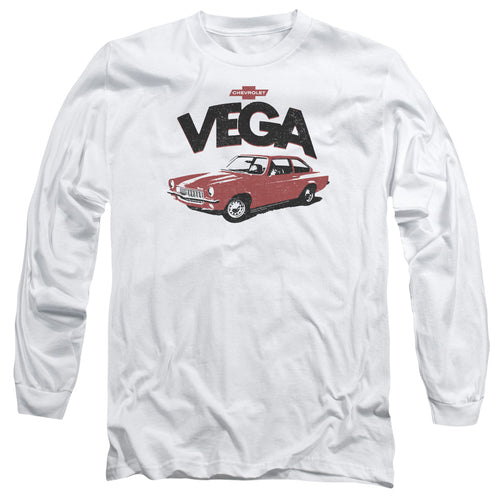 Chevy Rough Vega Long Sleeve T-Shirt