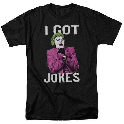 Batman Got Jokes T-Shirt