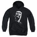 Batman Dkr Head Youth Hoodie