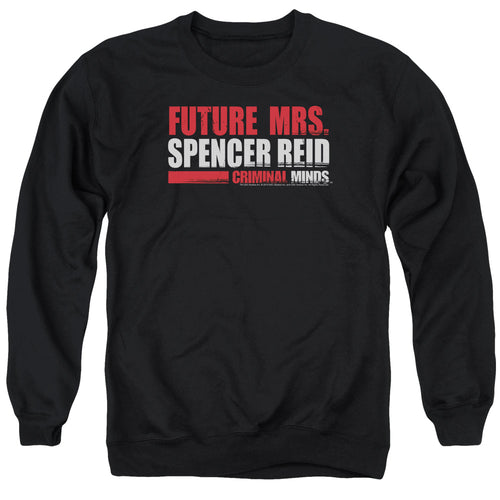 Criminal Minds Future Bride Crewneck Sweatshirt