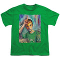 Big Bang Theory Sheldon Painting Youth/Toddler T-Shirt