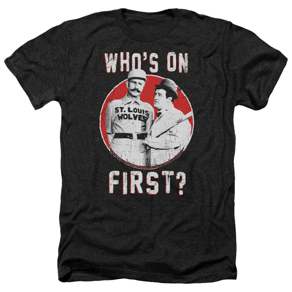 Abbott and Costello First T-Shirt