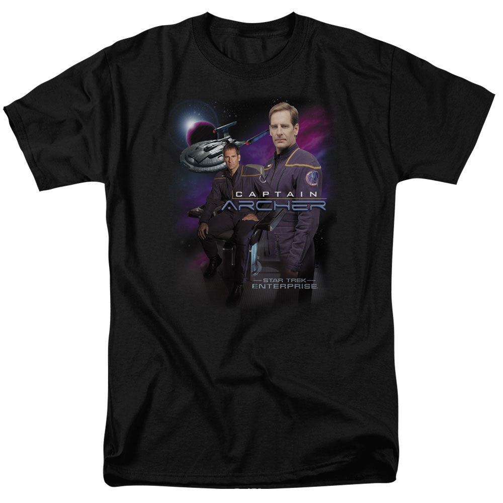 Star Trek Captain Archer T-Shirt